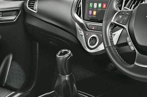 Maruti Suzuki Baleno RS
