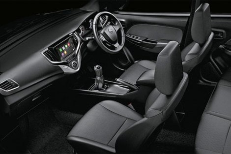 Maruti Suzuki Baleno RS