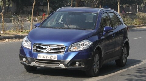 Maruti Suzuki discontinues 1.6 S-Cross Zeta and Delta variants