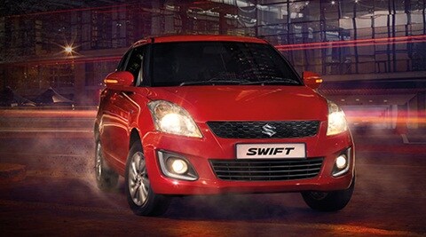 Maruti Suzuki Swift DLX now gets driver airbag
