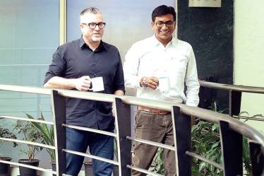 Shinmin Bali speaks to Matt Eastwood and Senthil Kumar to recap their journey of managing the agency’s creative product, the weight of 80 Lions and more.