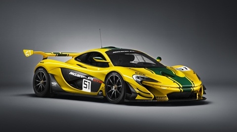 McLaren and BMW to develop engines again! More powerful yet cleaner