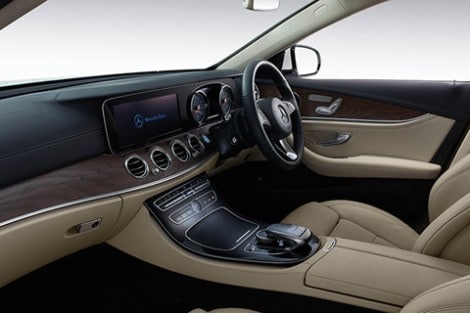 Mercedes-Benz E-Class LWB