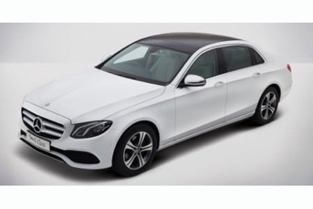 Mercedes-Benz E-Class LWB