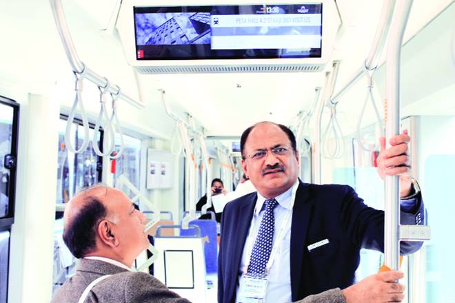 Pune Transport, Pune Metro, Maha Metro, Maharashtra Metro Rail Corporation, Brijesh Dixit, BIM, economic affairs ministry, Nagpur Metro