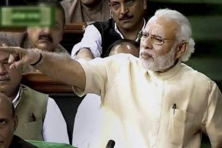 PM Narendra Modi, PM Modi in Lok Sabha, PM Modi on Kharge, Mallikarjun Kharge, BJP, Congress, Rahul Gandhi, PM Modi news, former Railways Minister