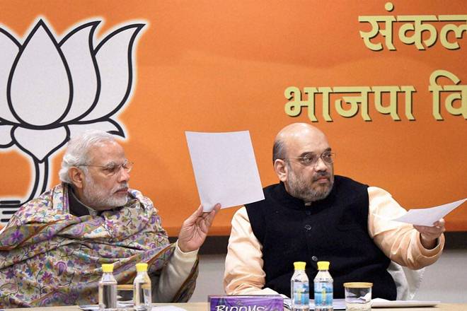 Rajendra Chaudhary said "BJP has nothing" to say about its work and therefore its leaders are making "wild allegations". (Fie photo: PTI)