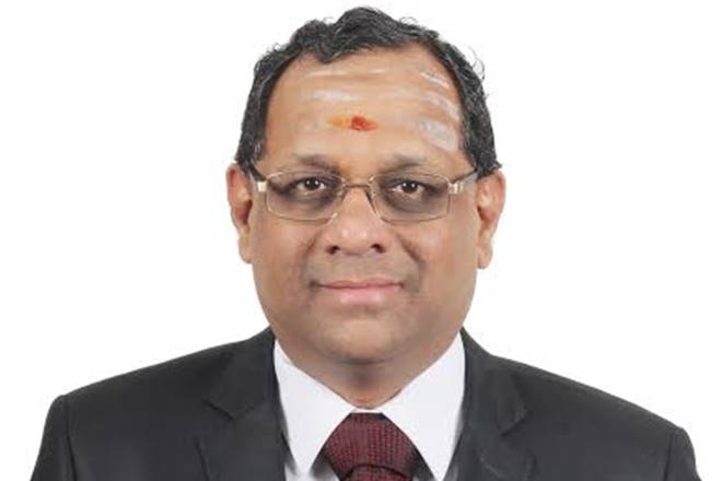 N. Venkataraman, Senior Advocate, Supreme Court