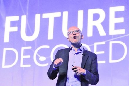 Microsoft CEO Satya Nadella