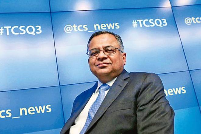 Tata Consultancy Services, N Chandrasekaran, Tata Sons, Nasscom, H1-B Visa
