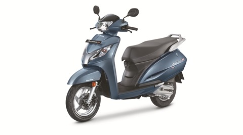 Automatic scooters to overtake motorcycles in two-wheeler segment as Honda drives growth