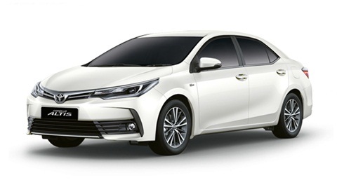 Toyota to launch Corolla Altis facelift in March 2017