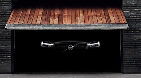 The new Volvo XC60 - Teaser image