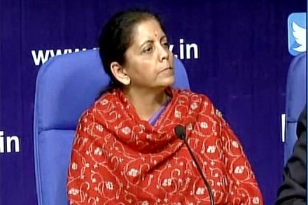 Nirmala Sitharaman, H-1B Visa Row, Nasscom, Commerce and Industry minister, US Visa Row, MEA, Donald Trump, IT Firms, Indian IT firms in US Nirmala Sitharaman, H-1B Visa Row, Nasscom, Commerce and Industry minister, US Visa Row, MEA, Donald Trump, IT Firms, Indian IT firms in US