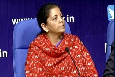 Nirmala Sitharaman, H-1B Visa Row, Nasscom, Commerce and Industry minister, US Visa Row, MEA, Donald Trump, IT Firms, Indian IT firms in US