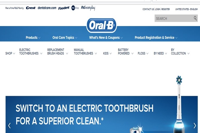 Oral-B beefs up electric toothbrush portfolio Oral-B beefs up electric toothbrush portfolio