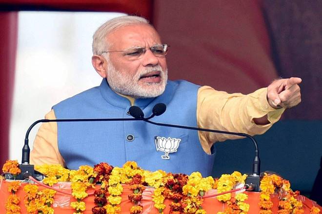 Prime Minister Narendra Modi. (PTI)