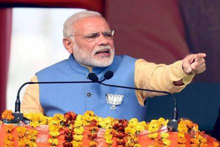 Prime Minister Narendra Modi. (PTI)