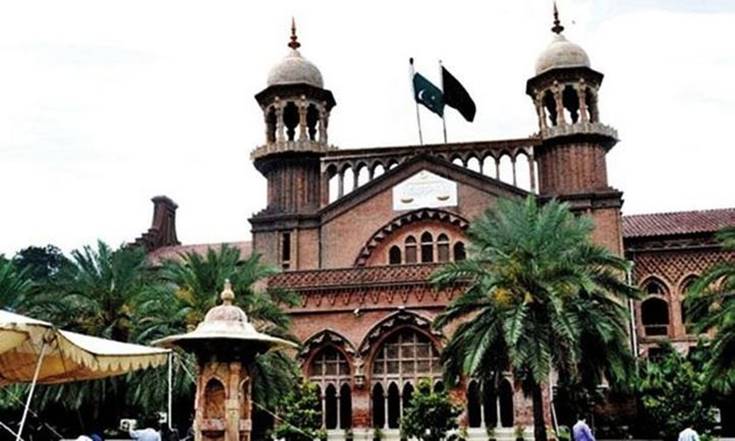 Justice Syed Mansoor Ali Shah issued the order after Leo Communication and others challenged the ban on the broadcast of Indian content on TVs. (ANI)