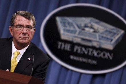 Pentagon, Islamic State, IS, U.S. military leaders, Lloyd Austin III, CENTCOM, senior intelligence leaders
