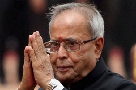 The term of President Pranab Mukherjee is coming to an end on July 24. (PTI) The term of President Pranab Mukherjee is coming to an end on July 24. (PTI)