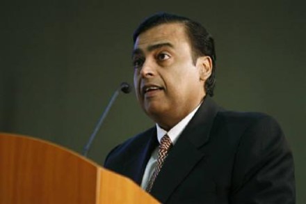 A Reliance spokesperson tweeted that the report is "WRONG and DENIED".
(Reuters) A Reliance spokesperson tweeted that the report is "WRONG and DENIED".
(Reuters)