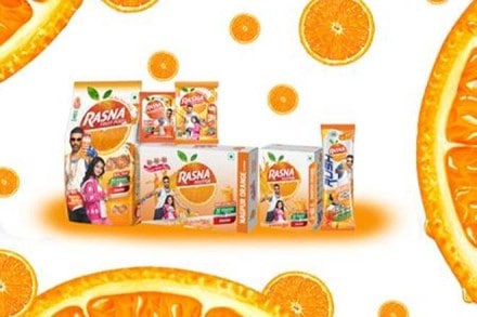 The company has invested Rs 100 crore so far on Vitos and plans to export the snack brand to the neighbouring countries this year. (Source: Rasna Website)