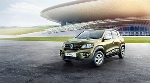Renault Kwid sells 1.3 lakh units since its launch