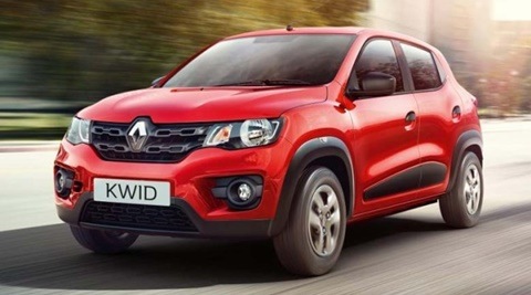 Renault Kwid dethrones Maruti Suzuki Alto K10 as the cheapest AMT in its segment