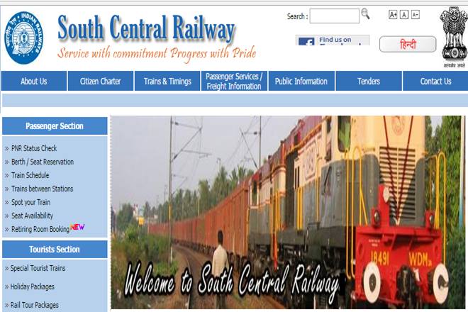 The idea behind 'Digi-Pay' Station campaign is that railway stations should become digital payment compliant (SCR site) The idea behind 'Digi-Pay' Station campaign is that railway stations should become digital payment compliant (SCR site)