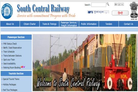 The idea behind 'Digi-Pay' Station campaign is that railway stations should become digital payment compliant (SCR site)