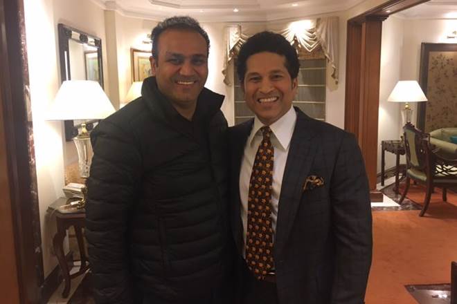 Virender Sehwag, Sachin Tendulkar, Sehwag, Tendulkar, Sehwag and Tendulkar, Virender Sehwag and Sachin Tendulkar, cricket news, cricket updates Virender Sehwag, Sachin Tendulkar, Sehwag, Tendulkar, Sehwag and Tendulkar, Virender Sehwag and Sachin Tendulkar, cricket news, cricket updates