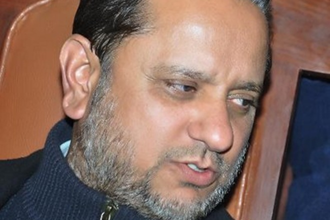 Sardar Attique Ahmed Khan asserted that the Kashmiri people were the "custodian of the freedom struggle and they would never allow anyone to surrender Kashmir to India". (Twitter) Sardar Attique Ahmed Khan asserted that the Kashmiri people were the "custodian of the freedom struggle and they would never allow anyone to surrender Kashmir to India". (Twitter)