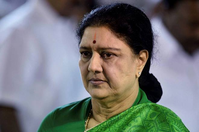 sasikal to change cm candidate, sasikala natarjan to change cm candidate in tamil nadu, tamil nadu sasikala nataraj