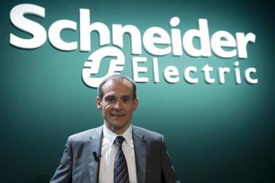 Schneider Electric Infrastructure, for instance, had reported a net loss of Rs 18.2 crore, despite earning an EBITDA of Rs 39.8 crore and hence not paid any tax in FY16, primarily because it had an interest expense of Rs 42.8 crore. (Reuters)