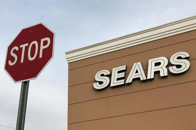 A Sears spokesperson told the Business Insider that the company is looking into the disappearance of the Trump line. (Reuters)