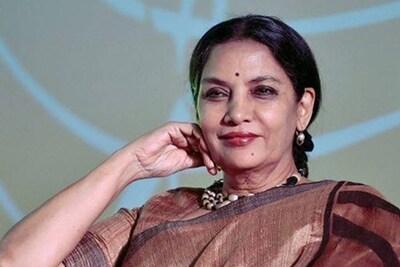 The show, which was held at the Reliance Jio Garden here, was opened by a Kathak dance by a Delhi dancer Shivani Verma.