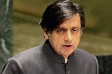 Demonetisation damage exceeds benefits: Shashi Tharoor