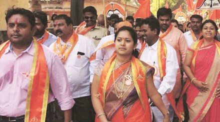 Maharashtra government still on notice period: Shiv Sena