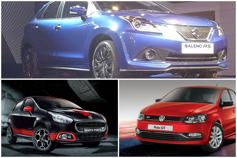 Prices: The Maruti Suzuki Baleno RS will be launched around March, 2017 and we expect the car to be priced at just about Rs 8.5 lakh, which would undercut the Volkswagen Polo GT TSI that is priced at Rs 9.05 lakh, ex-showroom, Delhi. The Abarth Punto is the most expensive car here with a price tag of Rs 9.95 lakh, ex-showroom, Delhi and comes with the most powerful engine and the quickest performance too but loses out on cabin quality and overall driving pleasure. Hence, from a value perspective, the Polo GT TSI is the overall winner as it strikes a good balance between performance, quality and convenience. The Baleno RS is close but misses out on some features, however, if Maruti Suzuki can price it aggressively, the scale could swing in its favour. The Abarth Punto is a brilliant car that is held back by a disappointing transmission and average material quality, despite being the most expensive of the lot. If you're looking to buy on e of these, we suggest to hold on for a few more days till the launch of the Baleno RS. Who knows? Maruti Suzuki might just have a pleasant surprise in store for all!
