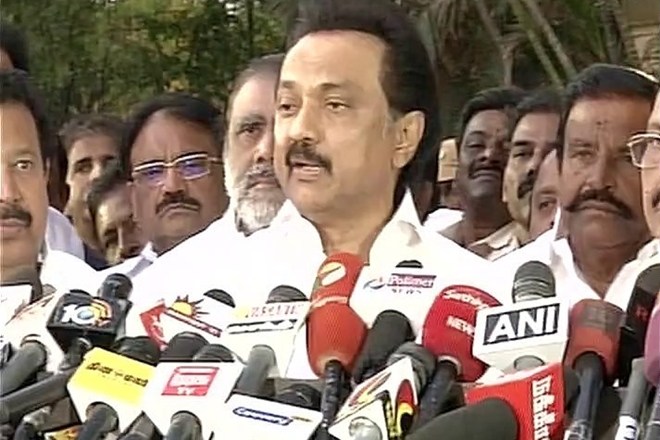 Tamil Nadu crisis: In letter to Governor, DMK’s MK Stalin states floor ...