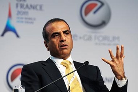 The Indian telecom czar said Bharti Airtel's balance sheet remains "healthy and strong", and that he does not think Bharti will go into losses under competitive pressure although one can "never say never". (Reuters) The Indian telecom czar said Bharti Airtel's balance sheet remains "healthy and strong", and that he does not think Bharti will go into losses under competitive pressure although one can "never say never". (Reuters)