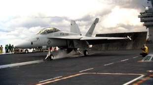 Super Hornet, F/A-18, fighter jet, Boeing