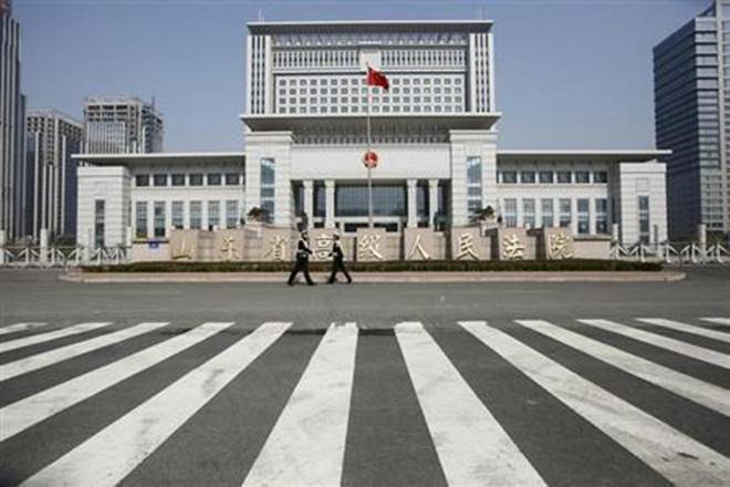China's Supreme People's Court has blacklisted 6.73 million bank defaulters and restricted them from travelling by plane, applying for loans & credit cards or getting promoted. (Reuters)