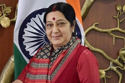 Sushma Swaraj, Georgia, EAM, External Affairs Minister, Gayathri Vijaykumar, Indian High Commission in Tanzania, Sushma Swaraj on Twitter