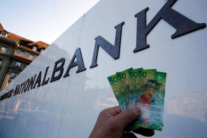 Addressing the World Banknote Summit in Basel last night, Zurbruegg said they have no plans to do away with cash. (Reuters)