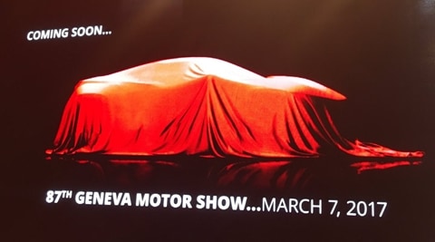 Tata Motors launches sub-brand TAMO, first sportscar launch in March 2017