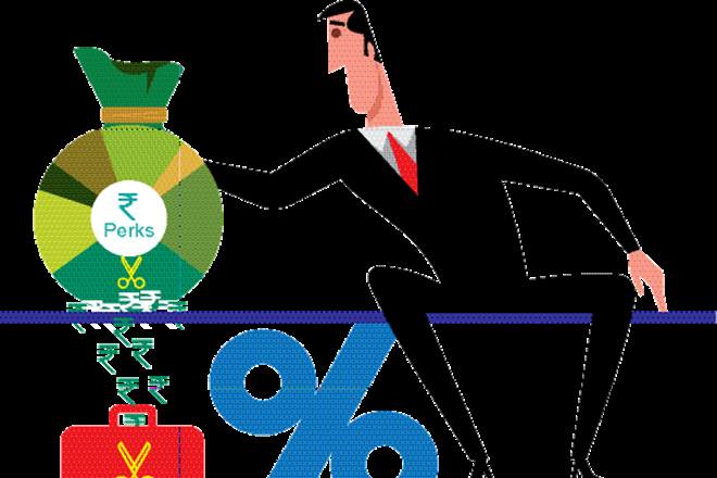 On employee stock options, difference between the fair market value and selling price of the share is the net capital gain in the hands of the employees and is taxable. On employee stock options, difference between the fair market value and selling price of the share is the net capital gain in the hands of the employees and is taxable.