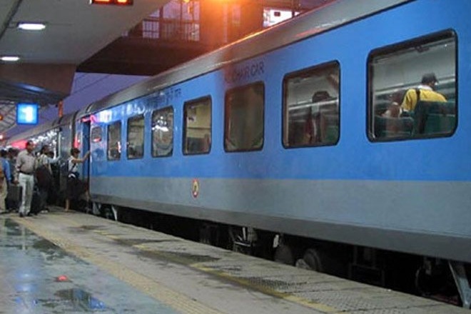 A total of 456 passengers will now be able to travel in the comfort of air-conditioned coaches, with four of them belonging to the first-class. (Representative image: PTI)