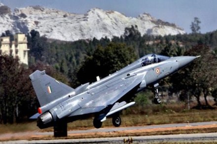 The Indian Navy's rejection of the naval variant of the Light Combat Aircraft (LCA) Tejas provoked sharp reaction from former DRDO chief VK Saraswat on Sunday. (PTI)